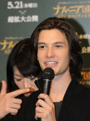 Ben Barnes pic #658482