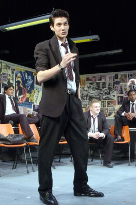 Ben Barnes pic #654012