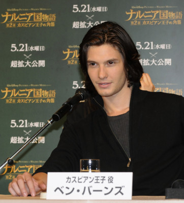 Ben Barnes pic #666924