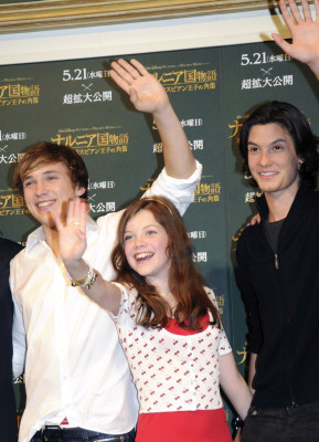 Ben Barnes pic #658484