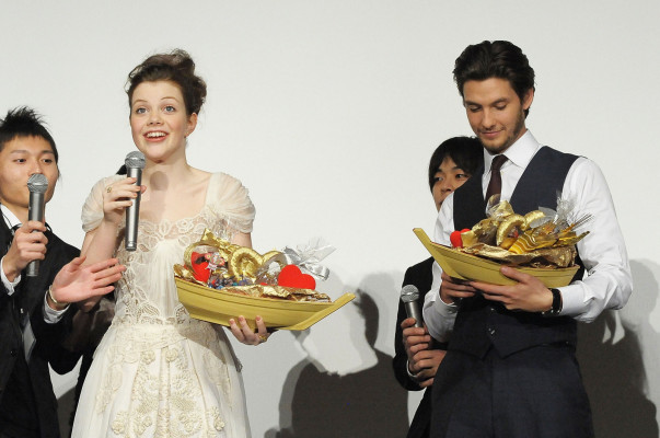 Ben Barnes pic #457431