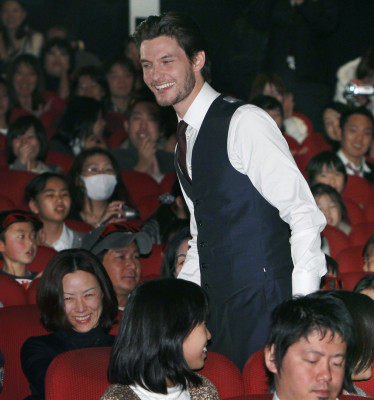 Ben Barnes pic #454449