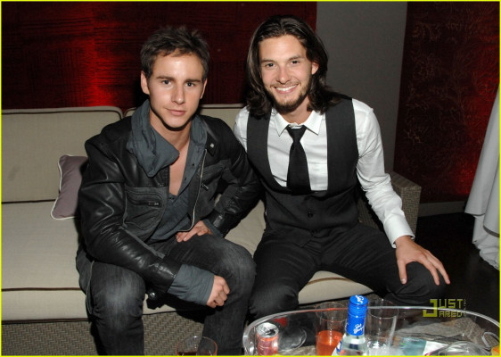 Ben Barnes pic #653981