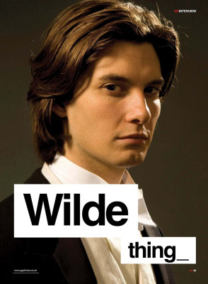 Ben Barnes pic #654235