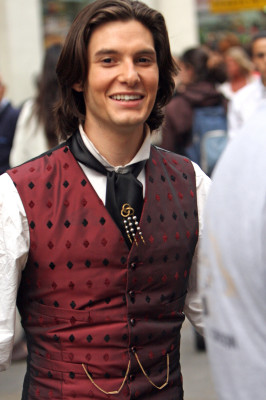 Ben Barnes pic #351982
