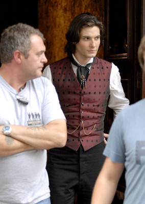 Ben Barnes pic #673421