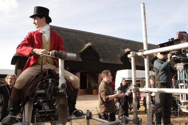 Ben Barnes pic #664431