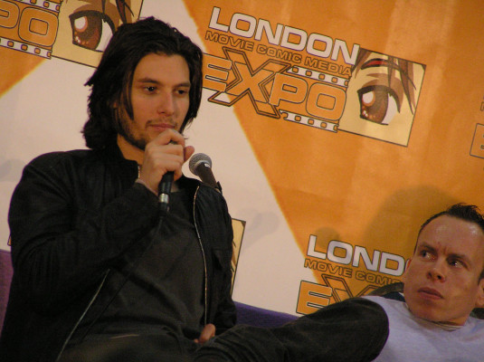 Ben Barnes pic #660788