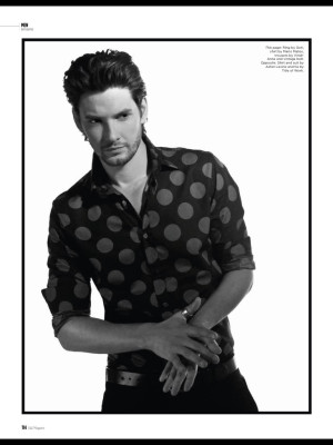 Ben Barnes pic #620831