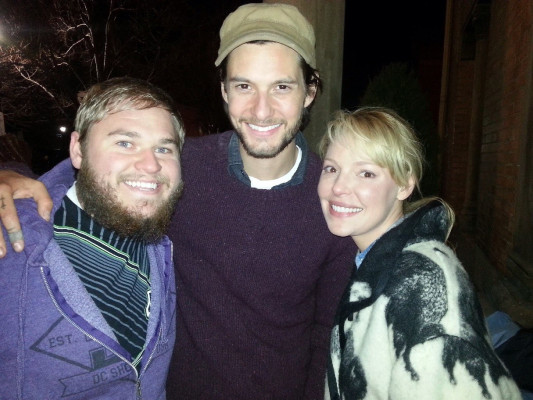 Ben Barnes pic #665042