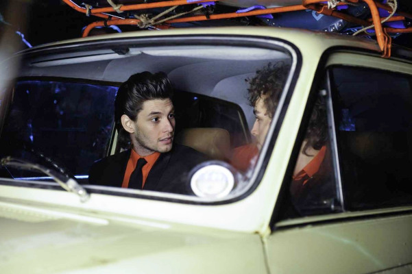 Ben Barnes pic #595060