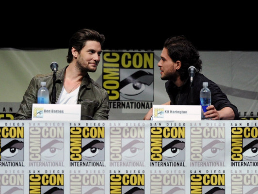 Ben Barnes pic #621585