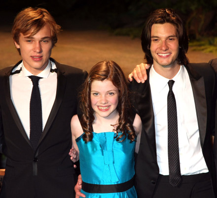 Ben Barnes pic #653679