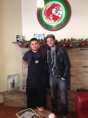 Ben Barnes pic #665045
