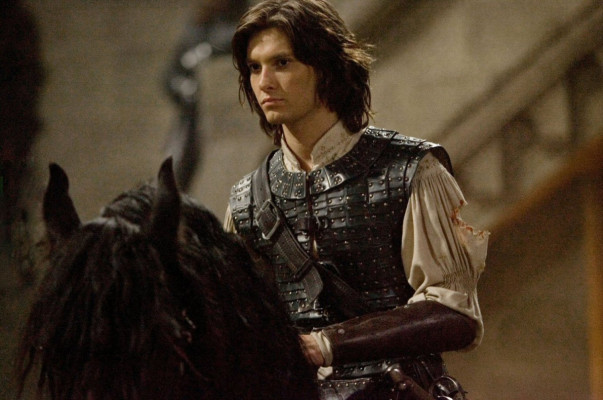 Ben Barnes pic #457422