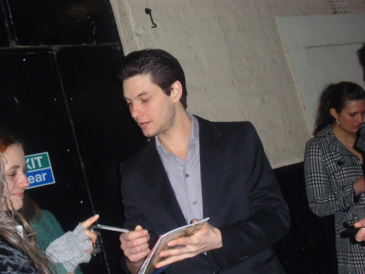 Ben Barnes pic #653241