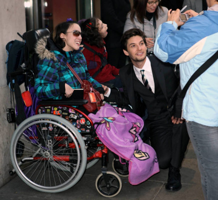 Ben Barnes pic #653257