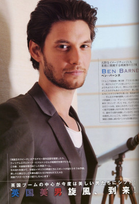 Ben Barnes pic #660474