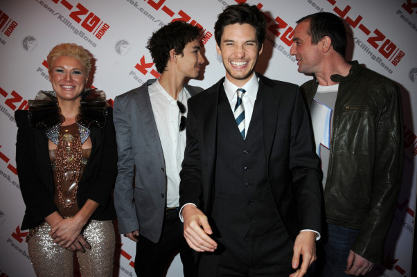 Ben Barnes pic #654240