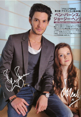 Ben Barnes pic #659232