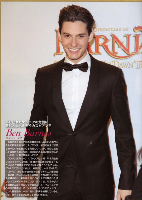 Ben Barnes pic #658292