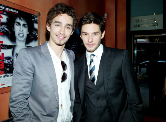 Ben Barnes pic #655830