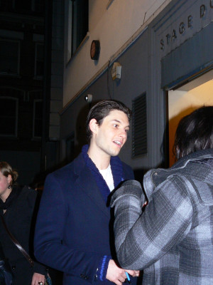 Ben Barnes pic #653247