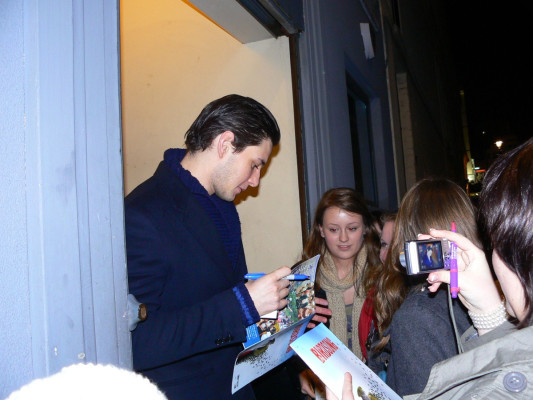 Ben Barnes pic #653239