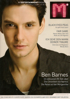 Ben Barnes pic #660480