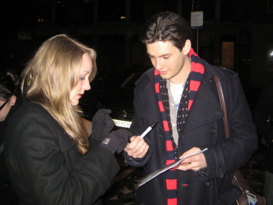 Ben Barnes pic #653243