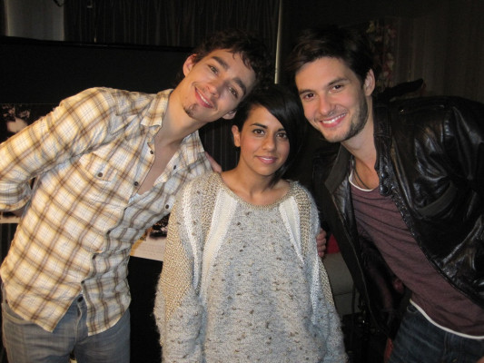Ben Barnes pic #653700