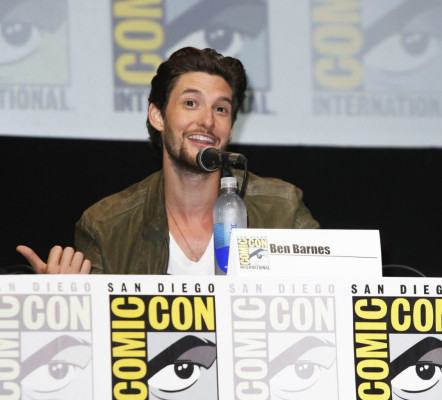 Ben Barnes pic #622145
