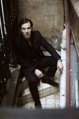 photo 24 in Benedict Cumberbatch gallery [id540309] 2012-10-07 00:00:00