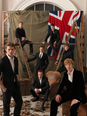 Benedict Cumberbatch pic #644038