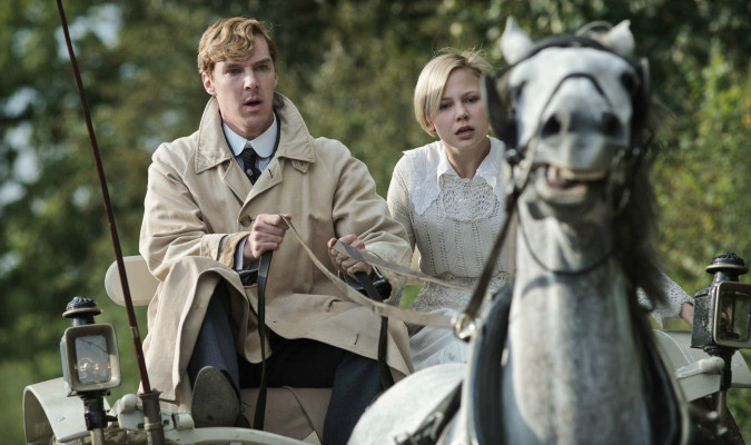 photo 18 in Cumberbatch gallery [id540315] 2012-10-07 00:00:00
