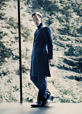 Benedict Cumberbatch pic #662513
