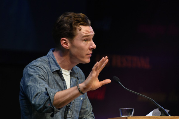 photo 11 in Benedict Cumberbatch gallery [id710807] 2014-06-20 00:00:00