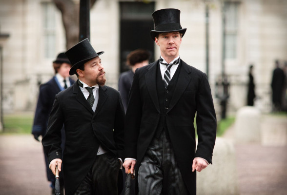 photo 27 in Benedict Cumberbatch gallery [id581224] 2013-03-09 00:00:00