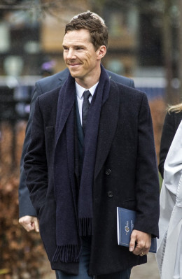 photo 28 in Benedict Cumberbatch gallery [id766949] 2015-04-01 00:00:00