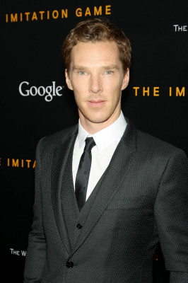 photo 28 in Benedict Cumberbatch gallery [id742353] 2014-11-24 00:00:00