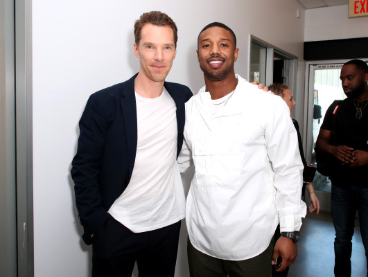 photo 4 in Cumberbatch gallery [id1033157] 2018-04-30 00:00:00
