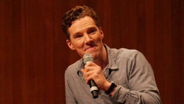 photo 3 in Cumberbatch gallery [id691437] 2014-04-22 00:00:00