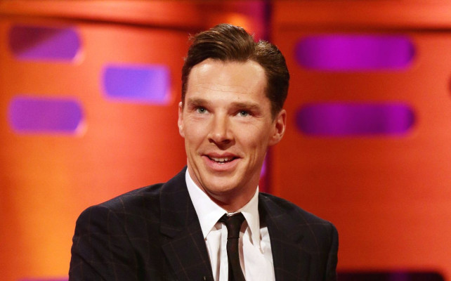 Benedict Cumberbatch pic #641310