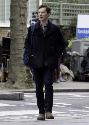 photo 3 in Benedict Cumberbatch gallery [id1211927] 2020-04-16 00:00:00