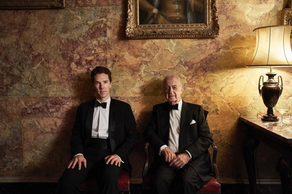 photo 3 in Benedict Cumberbatch gallery [id1231181] 2020-09-09 00:00:00