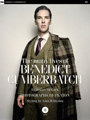 Benedict Cumberbatch pic #651496