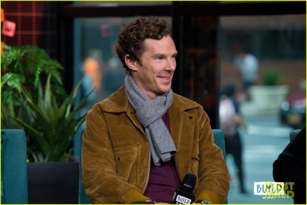 photo 18 in Benedict Cumberbatch gallery [id1186915] 2019-10-30 00:00:00