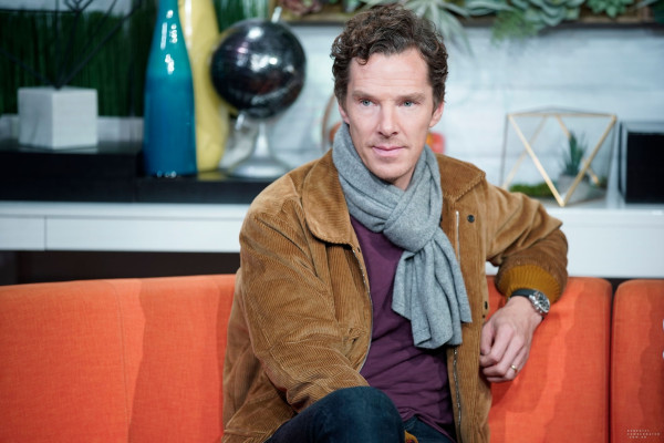 Benedict Cumberbatch pic #1186282