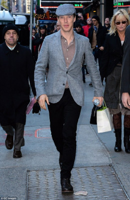 photo 24 in Benedict Cumberbatch gallery [id743493] 2014-11-25 00:00:00