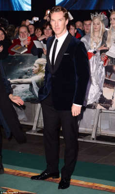 Benedict Cumberbatch pic #746290